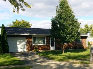 2503 Thornhill Dr, Troy, OH 45373