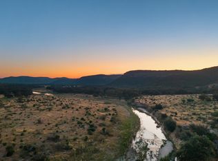 617 Ranch Road 2631, Barksdale, TX 78828