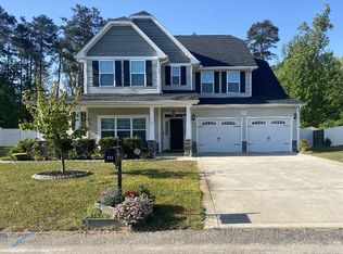 352 Sedgefield Dr, Raeford, NC 28376