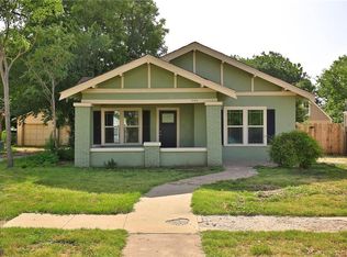 1149 Palm St, Abilene, TX 79602