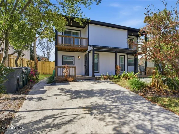 154 PINE Street, Atlantic Beach, FL 32233