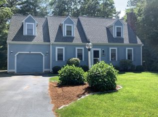 23 Starboard Dr, Mashpee, MA 02649