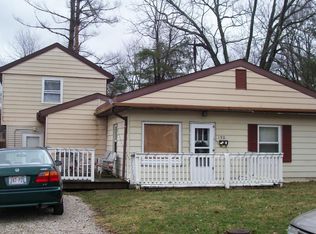 130 N Jefferson St, Bloomington, IN 47408