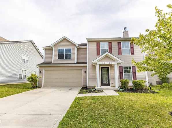 11429 Long Lake Dr, Indianapolis, IN 46235