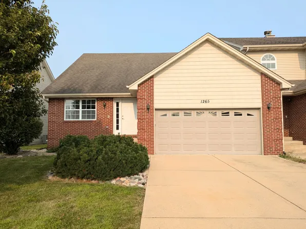 1265 Farmstone Dr, Diamond, IL 60416