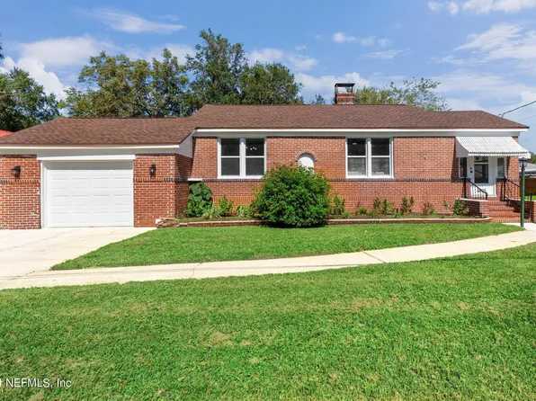 4805 ATTLEBORO Street, Jacksonville, FL 32205