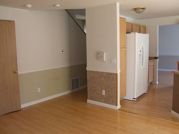 Hallway from Den