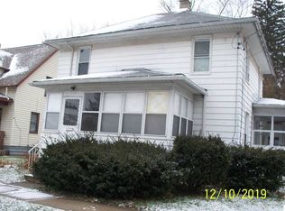 407 Orange St, Jackson, MI