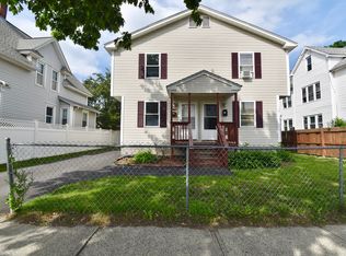 581-581 583 Armory St, Springfield, MA 01104