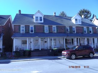 117-123 N 1st St, Stroudsburg, PA