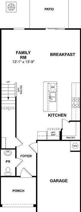 2nd image of 1185 Overbrook Pl