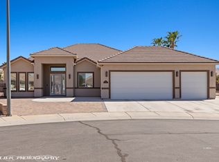 879 Amina Cir, Mesquite, NV 89027