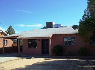 2620 E Warwick Vis, Tucson, AZ 85713