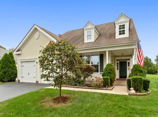 15 Georgetown Ct, Allentown, NJ 08501