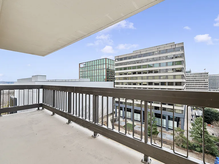 Private Apartment Balcony