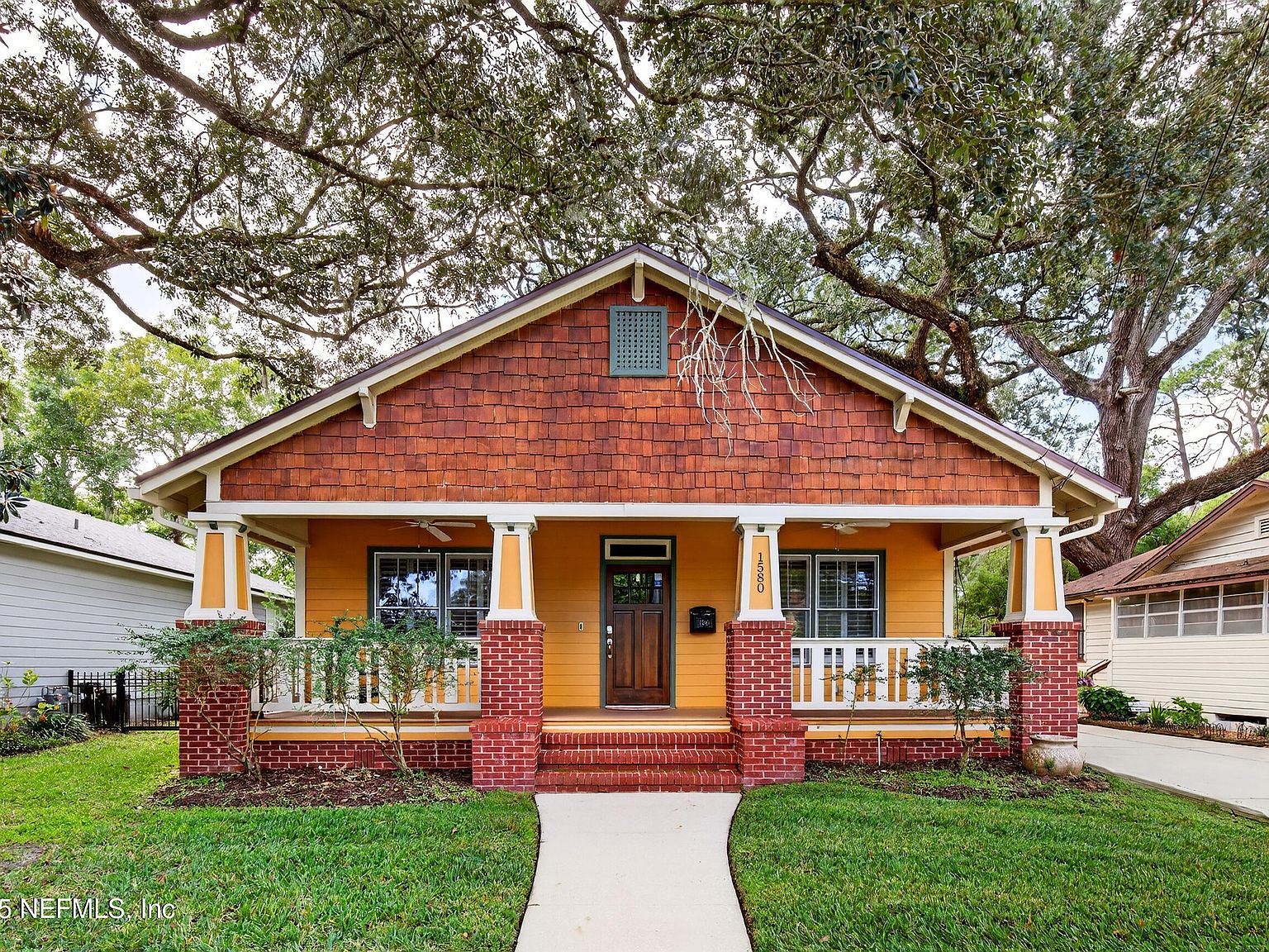 1580 GLENDALE Street, Jacksonville, FL 32205 | Zillow