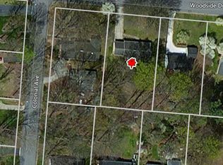 1507 Woodside Dr, Reidsville, NC 27320