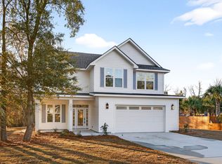 3633 Happyland Blvd, Mount Pleasant, SC 29466