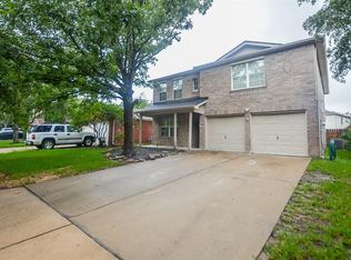 17346 Turquoise Stream Dr, Houston, TX 77095