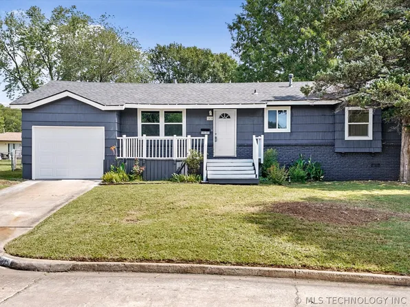 1435 E Denton Ave, Sapulpa, OK 74066