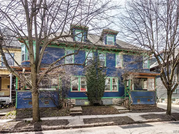 406 W Utica St, Buffalo, NY 14222