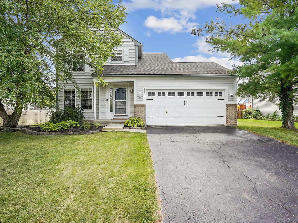 143 Brooksedge Dr, Pataskala, OH 43062 Zillow