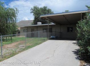2302 Tulane Ave, Alamogordo, NM 88310