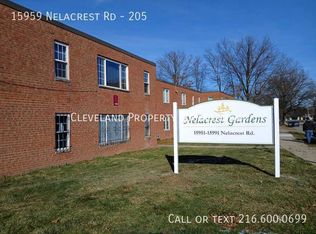 15959 Nelacrest Rd #205, Cleveland, OH 44112