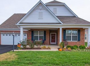 7967 W Lord Botetourt Loop, New Kent, VA 23124