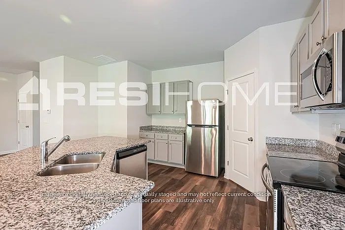 4 bed, 2.5 bath, 1950 sqft, $2,145 — Photo 2