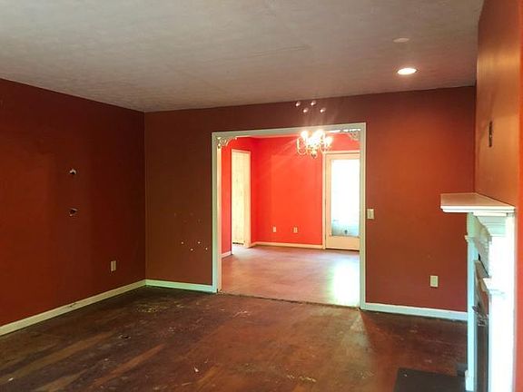 Living and Dining Rooms