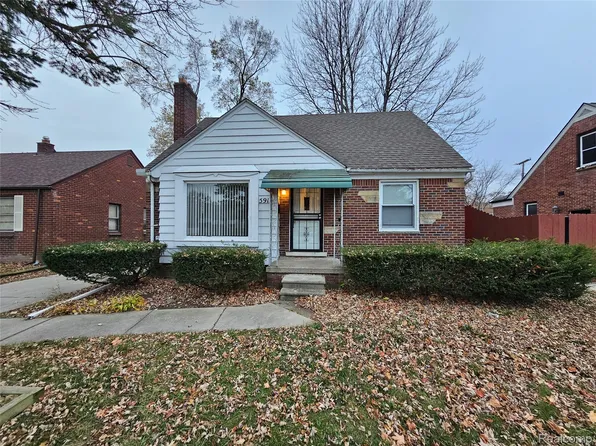 5915 Lodewyck St, Detroit, MI 48224