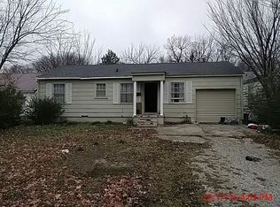 815 N Stockton St, Ada, OK 74820