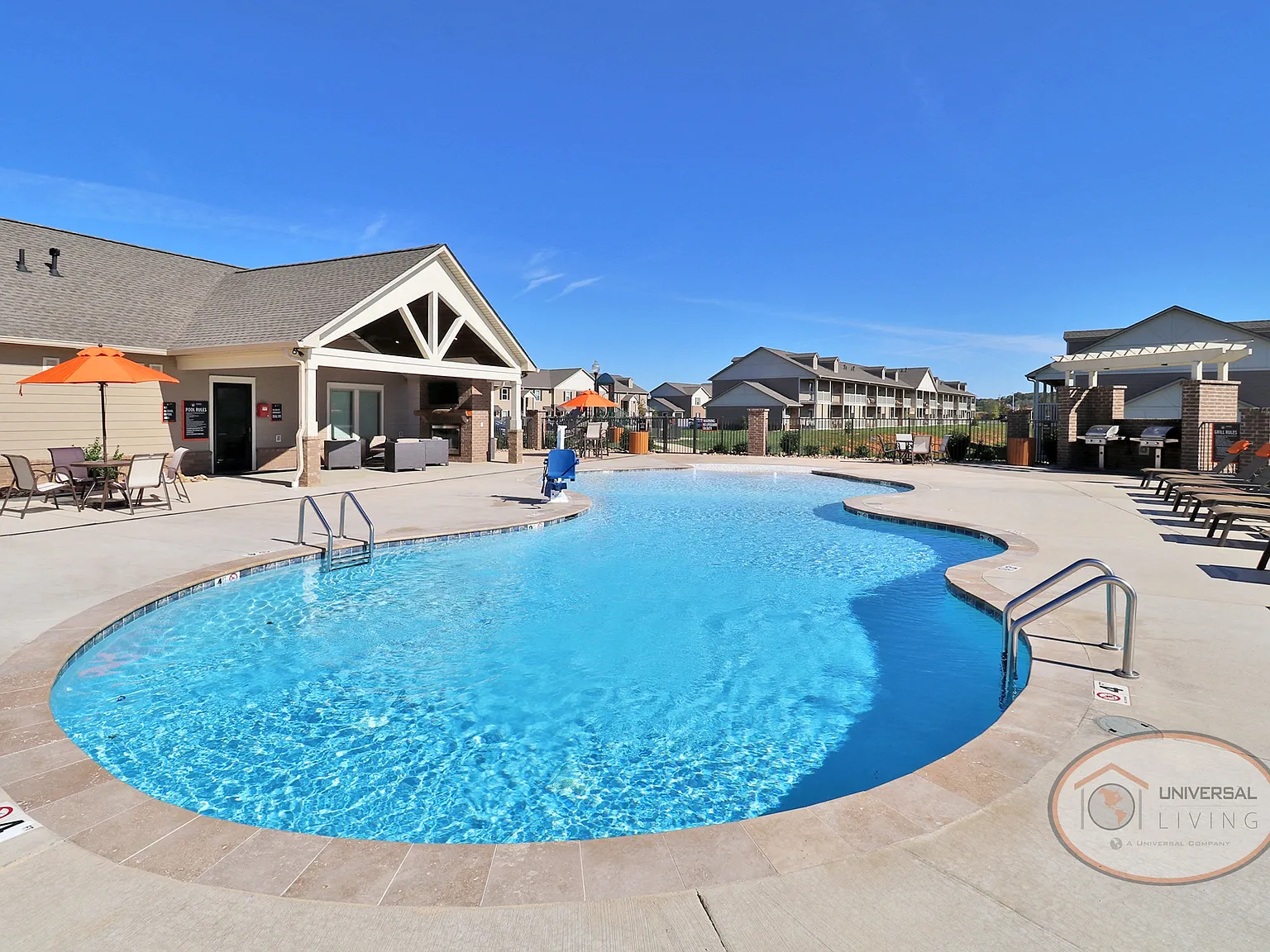 Universal at Town Creek — Photo 4