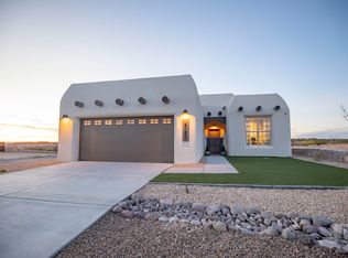 Desertstone Plan, Crimson Sky, Las Cruces, NM 88012