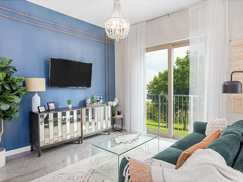 Open Concept Floorplans