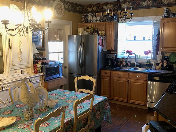 Updated kitchen