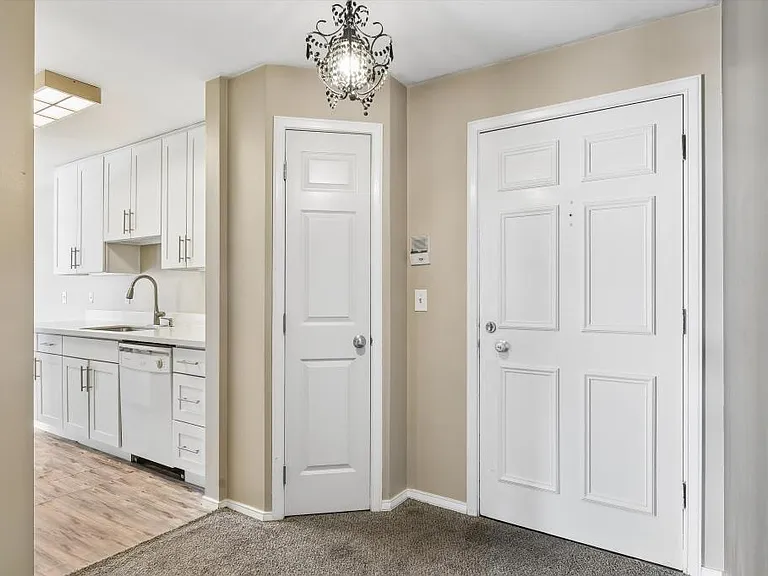 Unit Entrance
