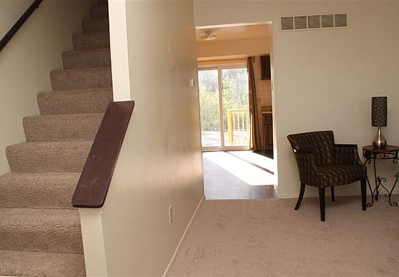 Entrance to Townhome