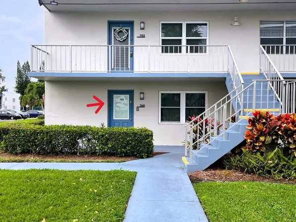 769 Normandy Trail #769, Delray Beach, FL 33484