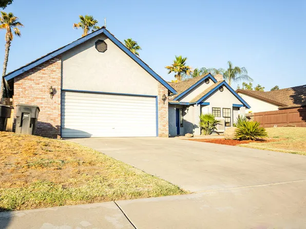 1542 S Hillcrest Drive, Visalia, CA 93292