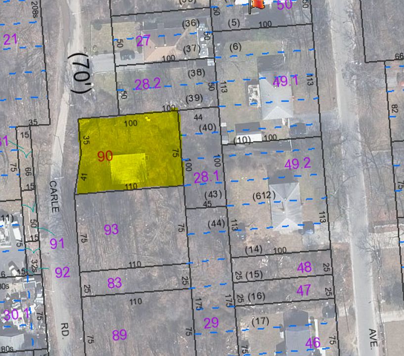 1st image of Agamemnon Ave