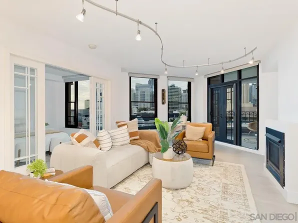 500 W Harbor Dr W #713, San Diego, CA 92101