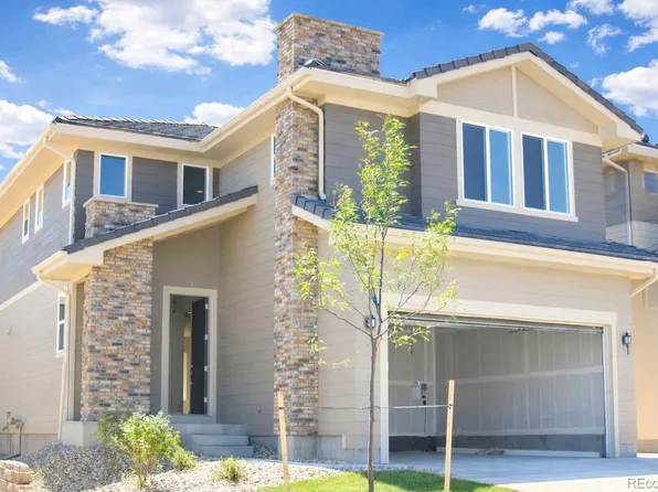 10473 Rutledge Street, Parker, CO 80134