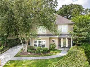 1376 Brookhaven Village Cir, Atlanta, GA 30319