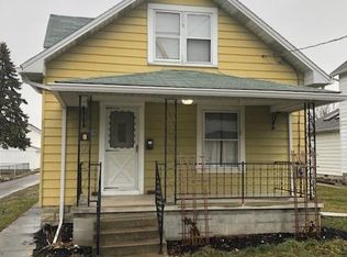 856 Merkle Ave, Marion, OH