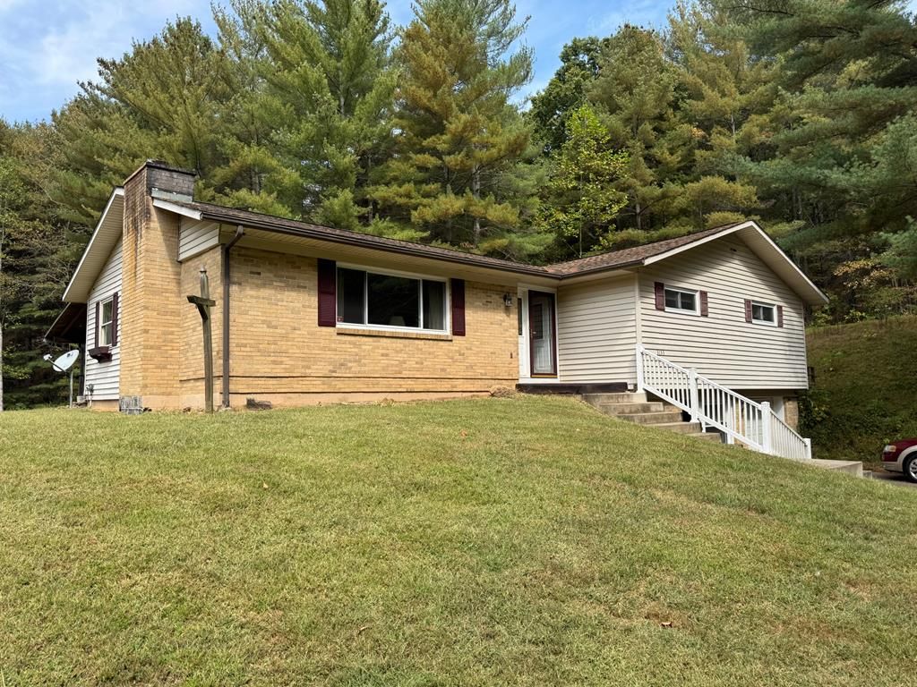 Real estate listing image