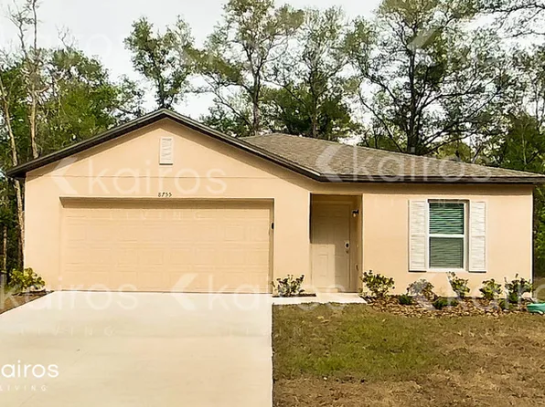 8755 N Nobleton Way, Citrus Springs, FL 34434