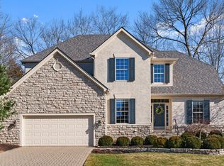 8449 Misty Woods Cir, Powell, OH 43065