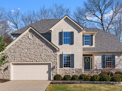 8449 Misty Woods Cir, Powell, OH, 43065